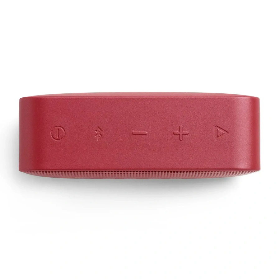 Колонка JBL GO Essential Red (JBLGOESRED)