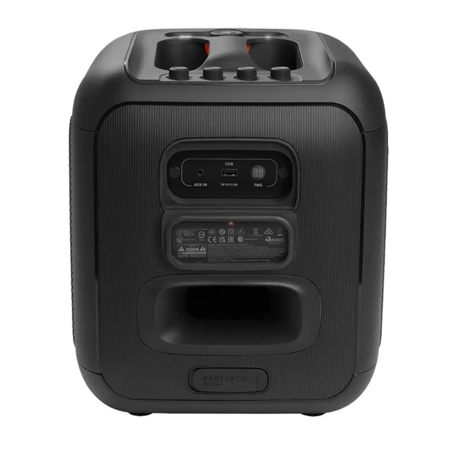 Колонка JBL PartyBox Encore (JBLPBENCORE1MICEP)