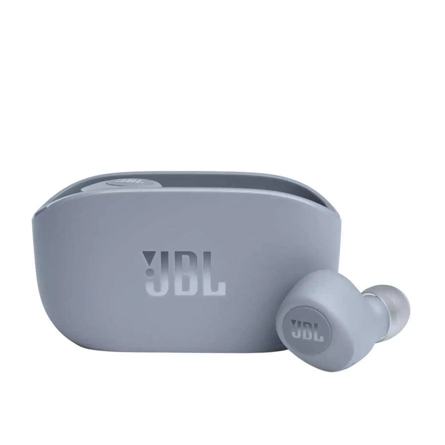 Наушники JBL Wave 100 TWS - Blue (JBLW100TWSBLU)