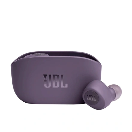 Навушники JBL Wave 100 TWS - Purple (JBLW100TWSPUR)