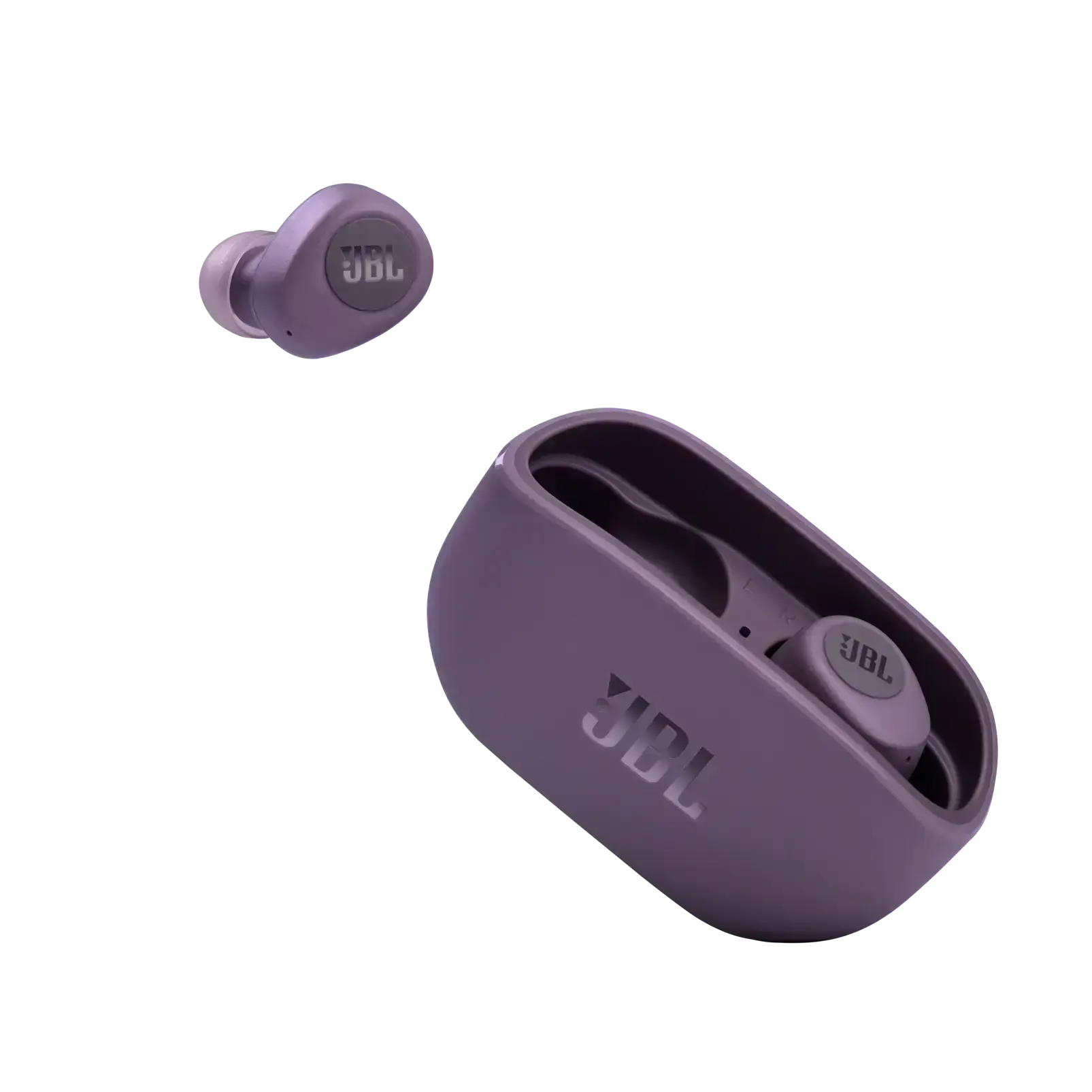 Наушники JBL Wave 100 TWS - Purple (JBLW100TWSPUR)