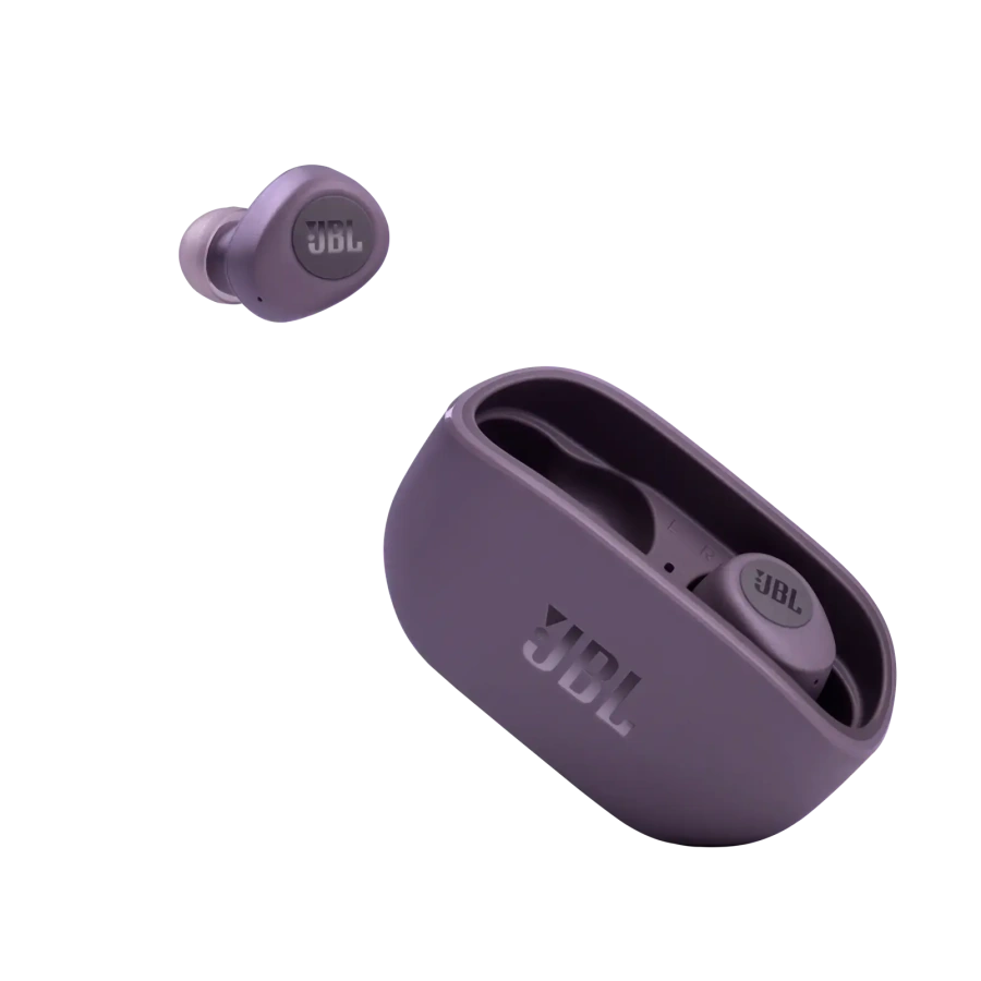 Навушники JBL Wave 100 TWS - Purple (JBLW100TWSPUR)