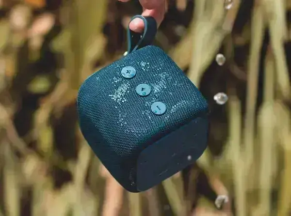 Колонка Fresh 'N Rebel Rockbox Bold S Waterproof Bluetooth Speaker Cloud (1RB6000CL)