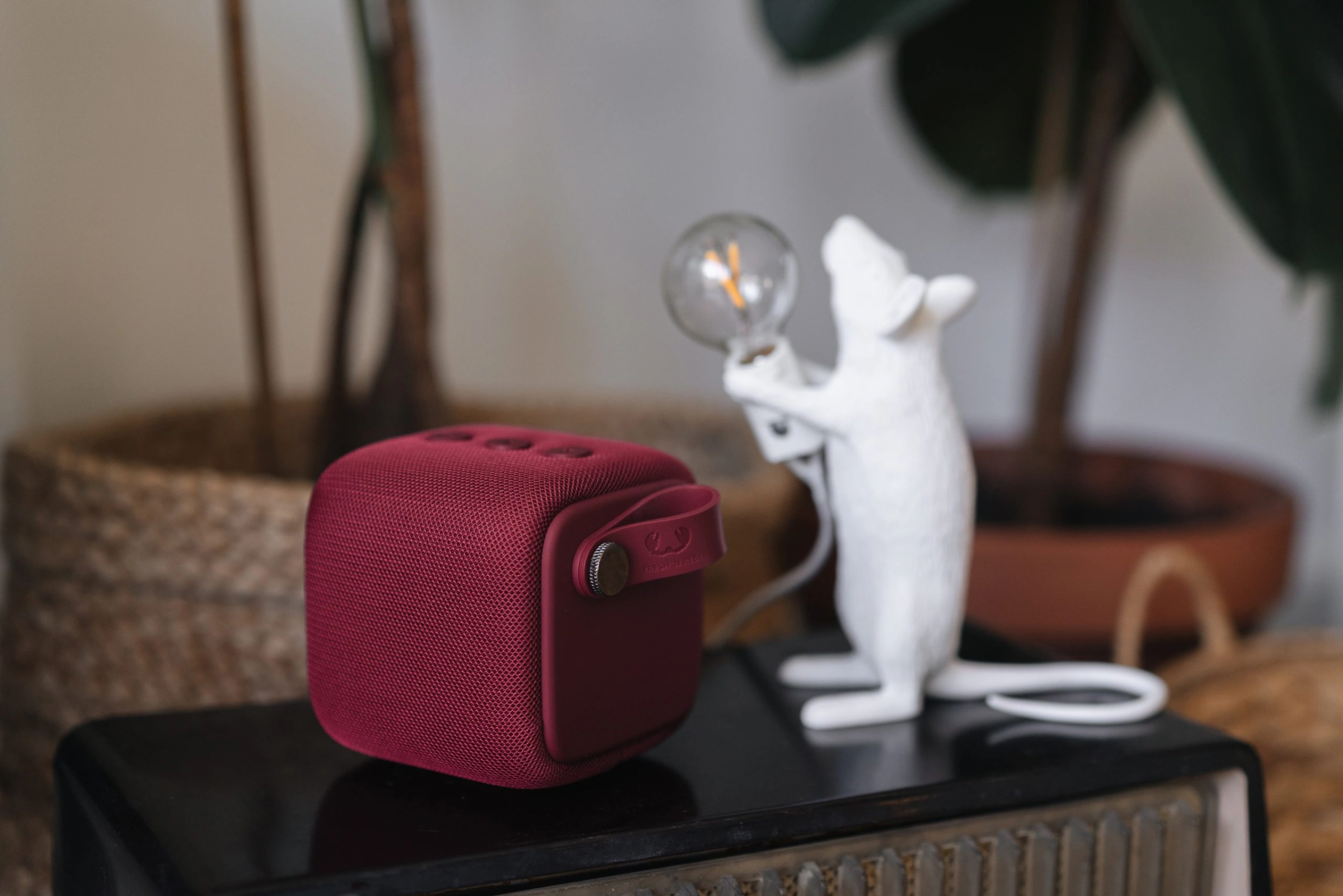 Колонка Fresh 'N Rebel Rockbox Bold S Waterproof Bluetooth Speaker Cloud (1RB6000CL)