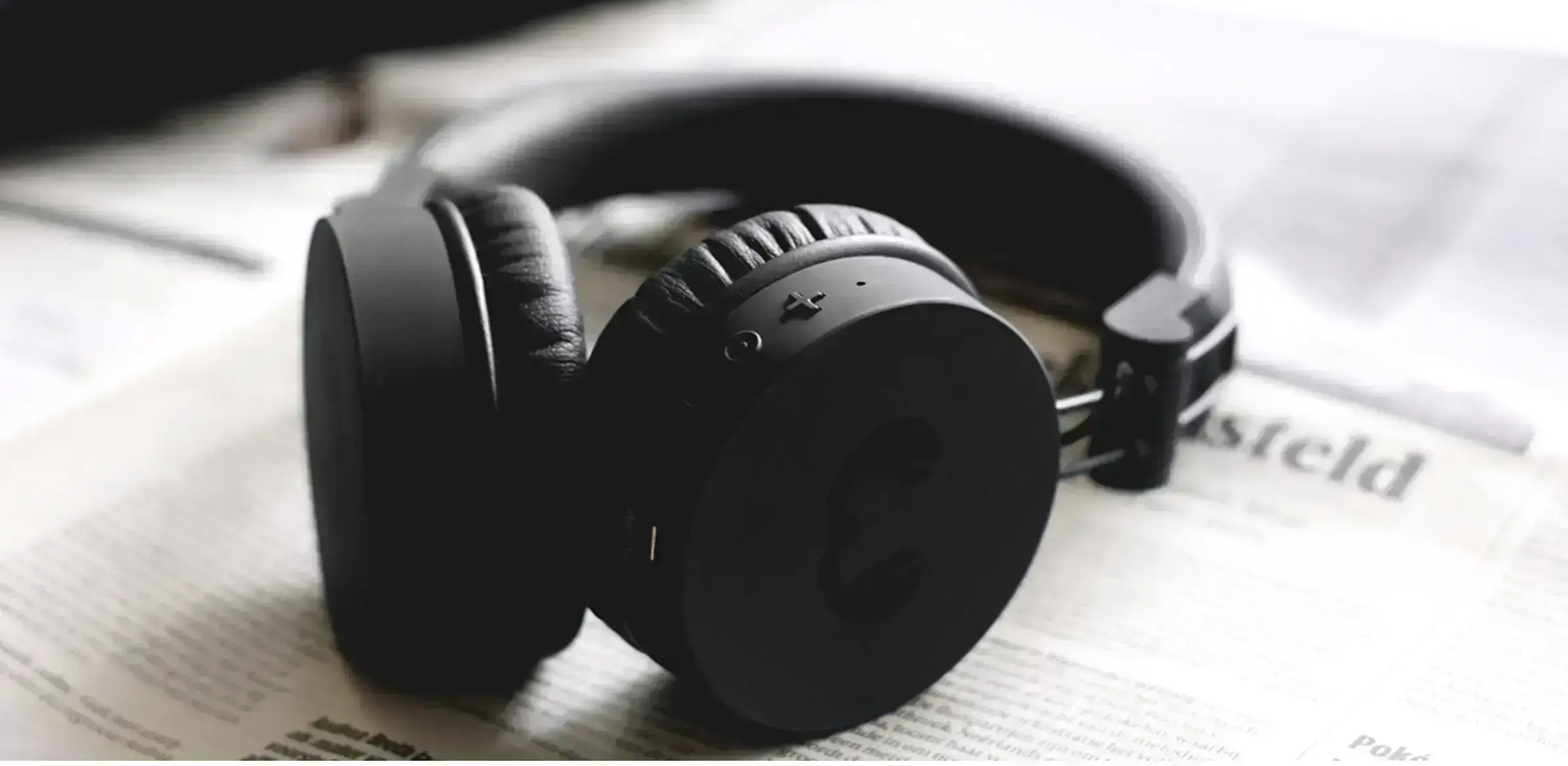 Навушники Fresh 'N Rebel Caps BT Wireless Headphone On-Ear Indigo (3HP200IN)