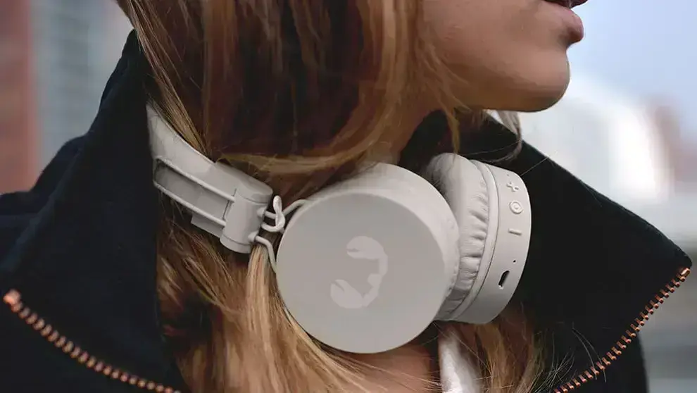 Навушники Fresh 'N Rebel Caps BT Wireless Headphone On-Ear Indigo (3HP200IN)