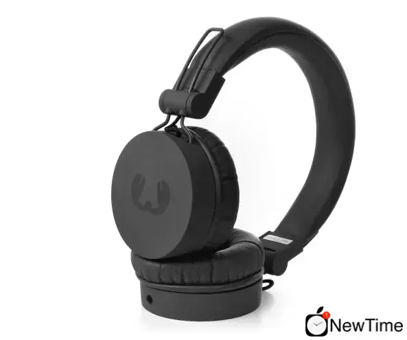 Наушники Fresh 'N Rebel Caps Wired Headphone On-Ear Concrete (3HP100CC)