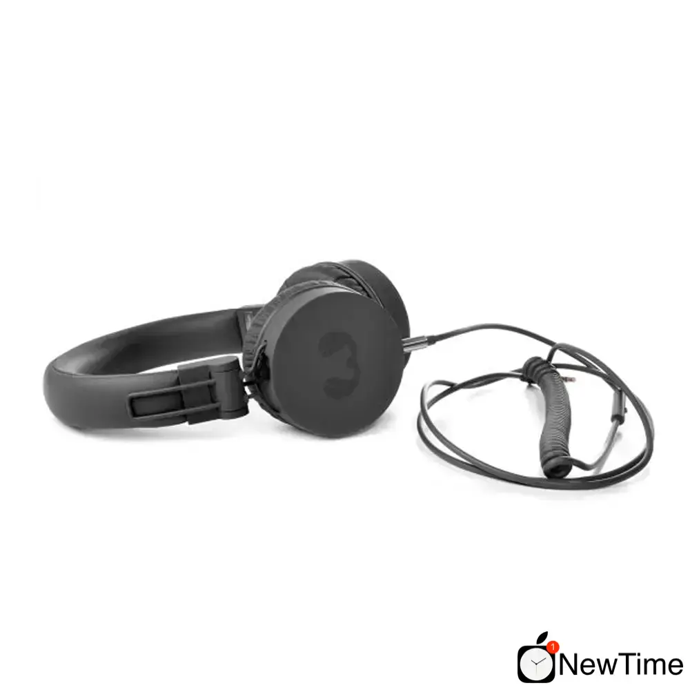 Наушники Fresh 'N Rebel Caps Wired Headphone On-Ear Concrete (3HP100CC)