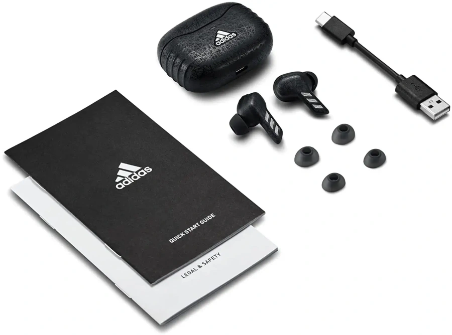 Навушники Adidas Headphones Z.N.E. 01 ANC True Wireless Night Grey (1005970)