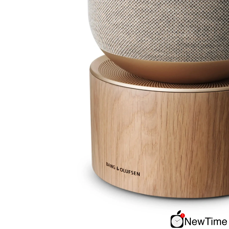 Колонка Bang & Olufsen BeoSound Balance Natural Oak