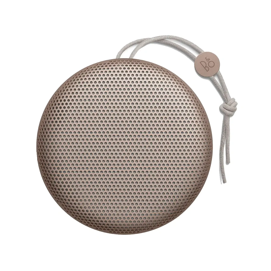 Колонка Bang & Olufsen BeoPlay A1 Sand Stone