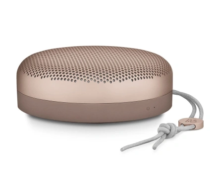 Колонка Bang & Olufsen BeoPlay A1 Sand Stone