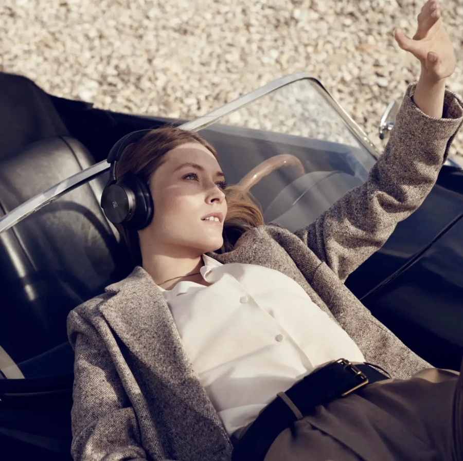 Навушники Bang & Olufsen BeoPlay H95 - Black (1266100)