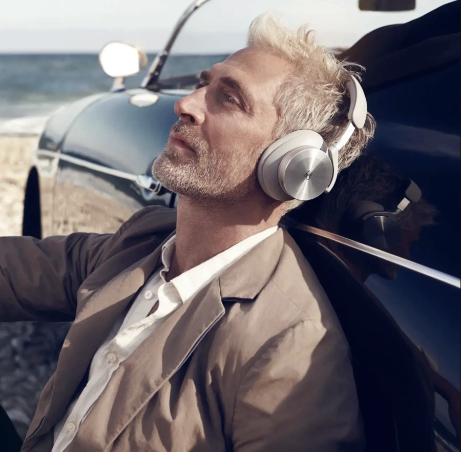 Навушники Bang & Olufsen BeoPlay H95 - Grey Mist (1266101)