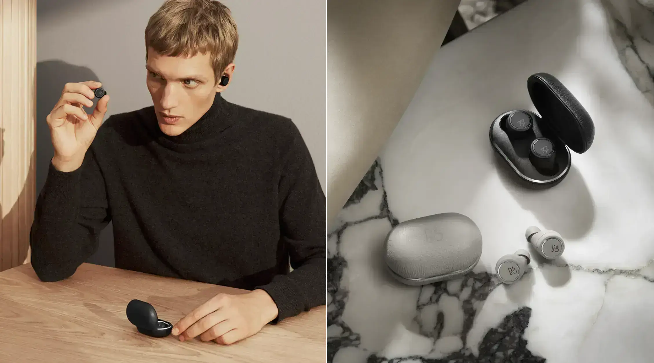 Навушники Bang & Olufsen Beoplay E8 3.0 Grey Mist (1648302)