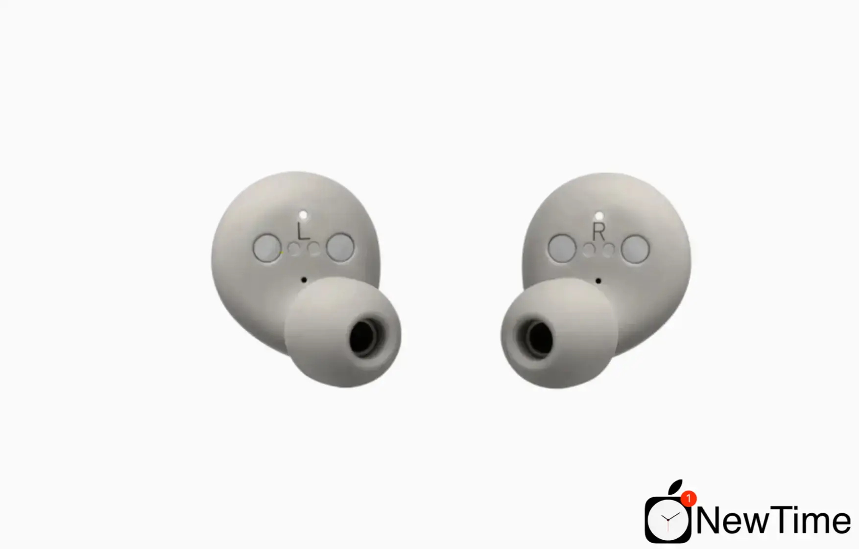 Навушники Bang & Olufsen Beoplay E8 3.0 Grey Mist (1648302)