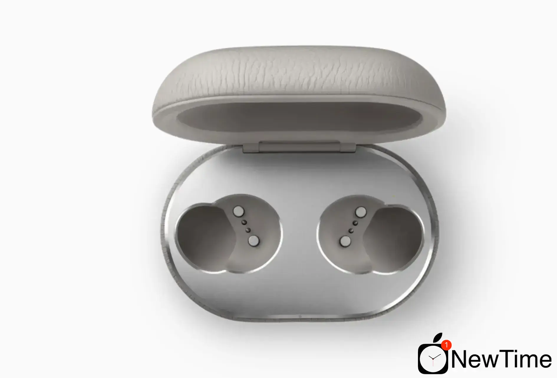 Навушники Bang & Olufsen Beoplay E8 3.0 Grey Mist (1648302)