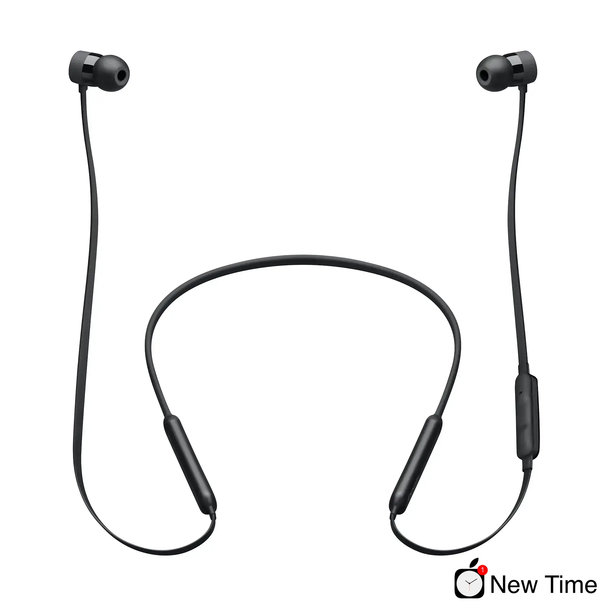 Наушники Beats BeatsX Earphones - Black (MLYE2 / MTH52)