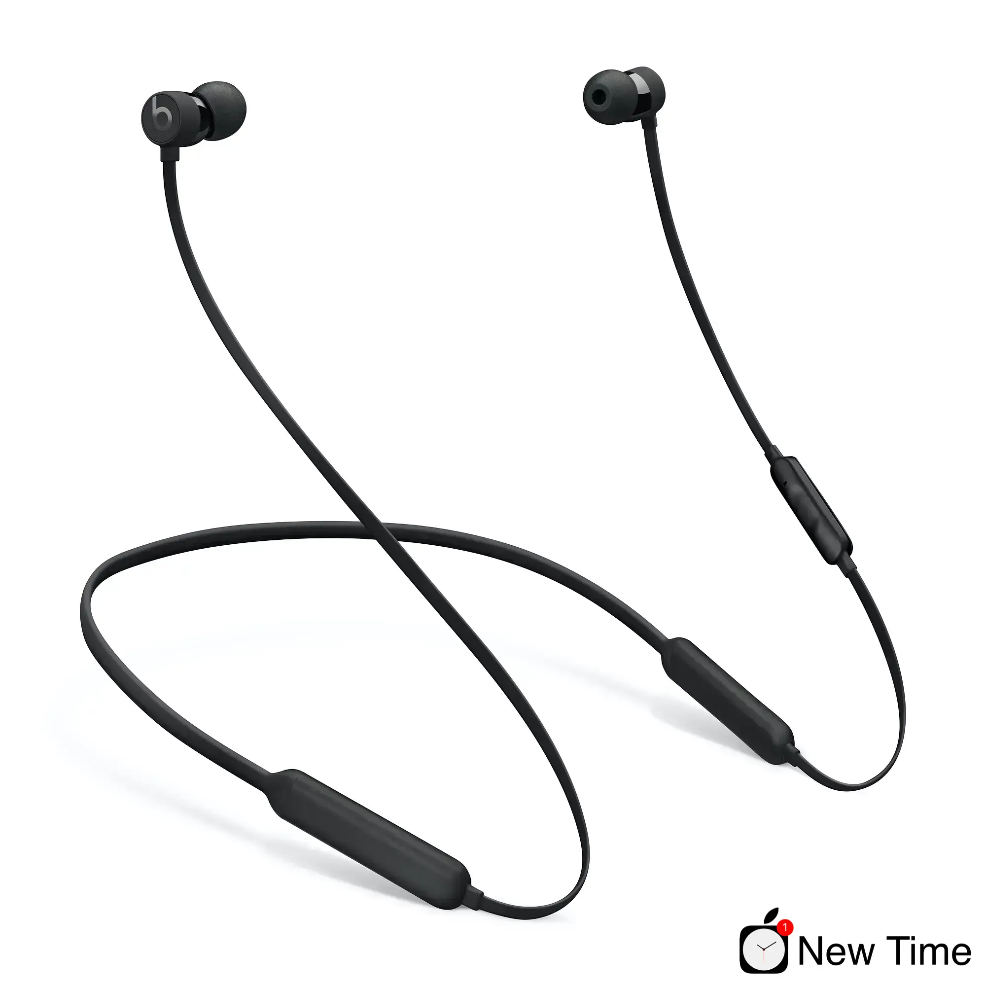 Наушники Beats BeatsX Earphones - Black (MLYE2 / MTH52)