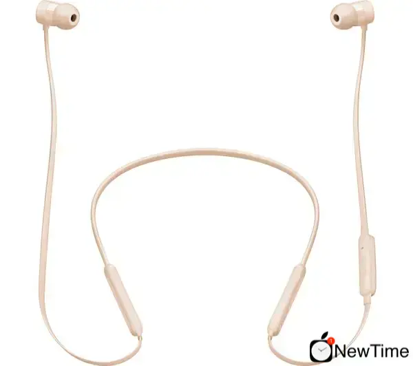 Наушники Beats BeatsX Earphones - Matte Gold (MR3L2)