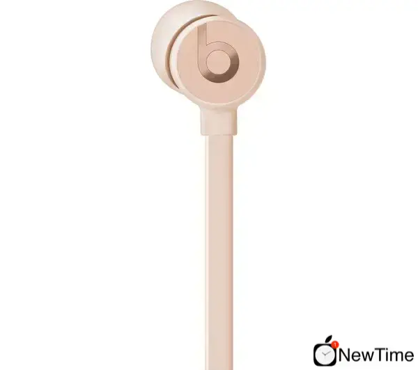 Наушники Beats BeatsX Earphones - Matte Gold (MR3L2)