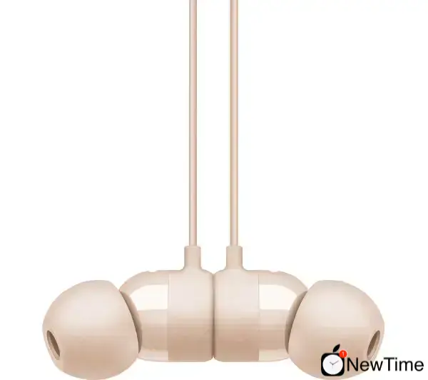 Наушники Beats BeatsX Earphones - Matte Gold (MR3L2)