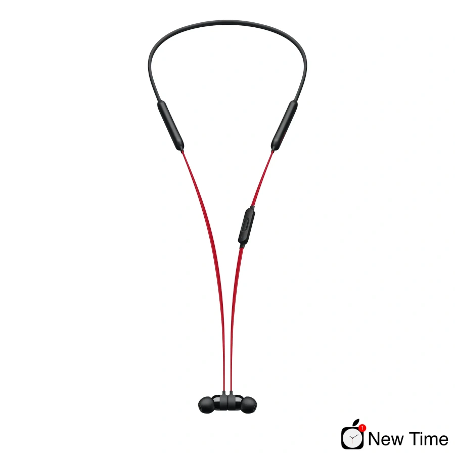 Наушники Beats BeatsX The Beats Decade Collection - Defiant Black-Red (MRQA2 / MX7X2)