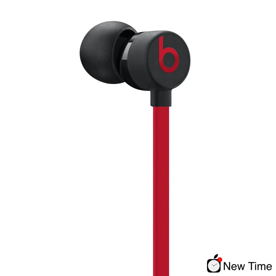 Наушники Beats BeatsX The Beats Decade Collection - Defiant Black-Red (MRQA2 / MX7X2)