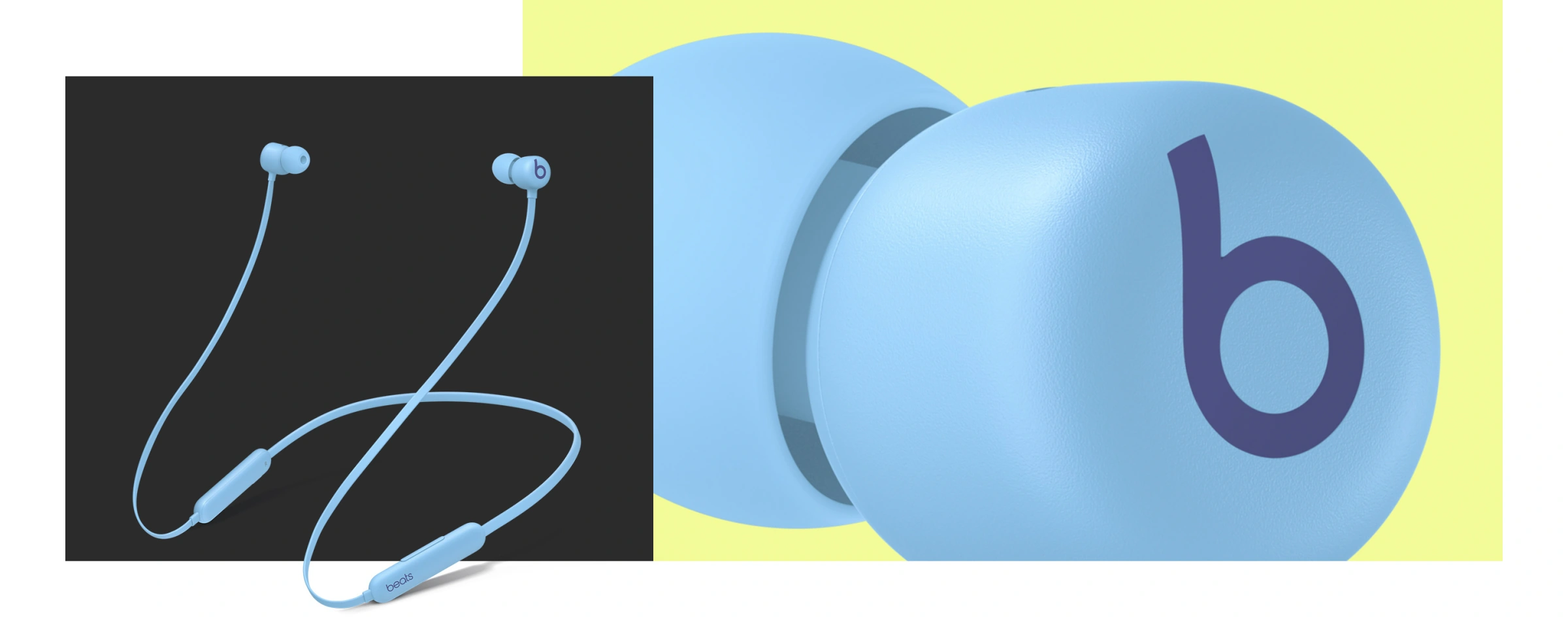 Навушники Beats Flex All-Day Wireless Earphones - Black (MYMC2)