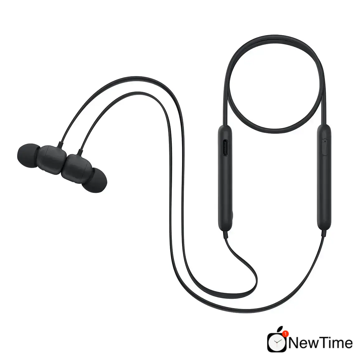 Навушники Beats Flex All-Day Wireless Earphones - Black (MYMC2)