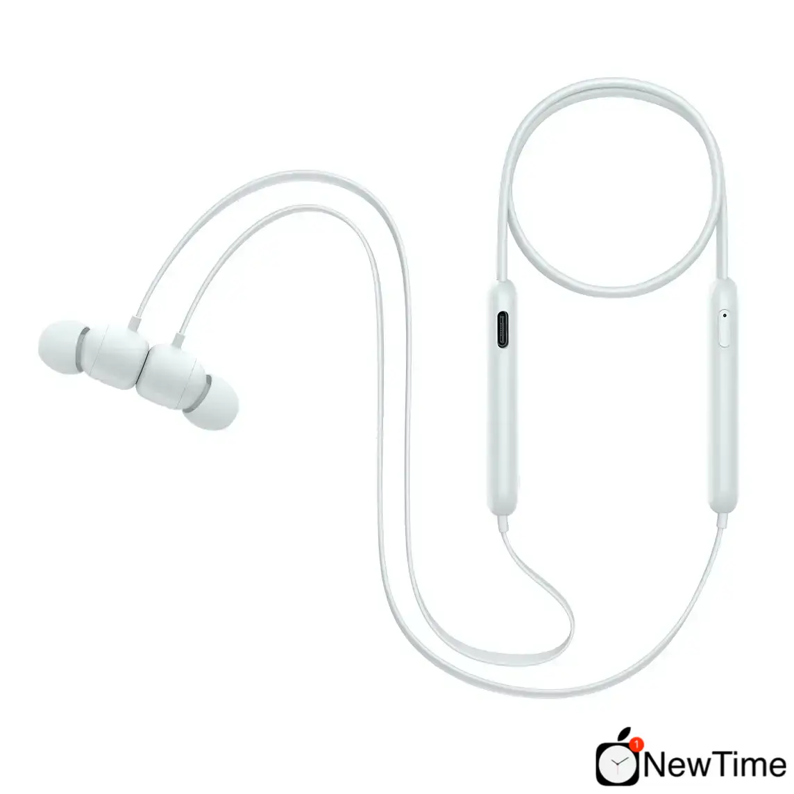 Наушники Beats Flex All-Day Wireless Earphones - Smoke Gray (MYME2)