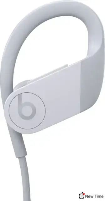 Наушники Beats Powerbeats High-Performance Wireless Earphones - White (MWNW2)