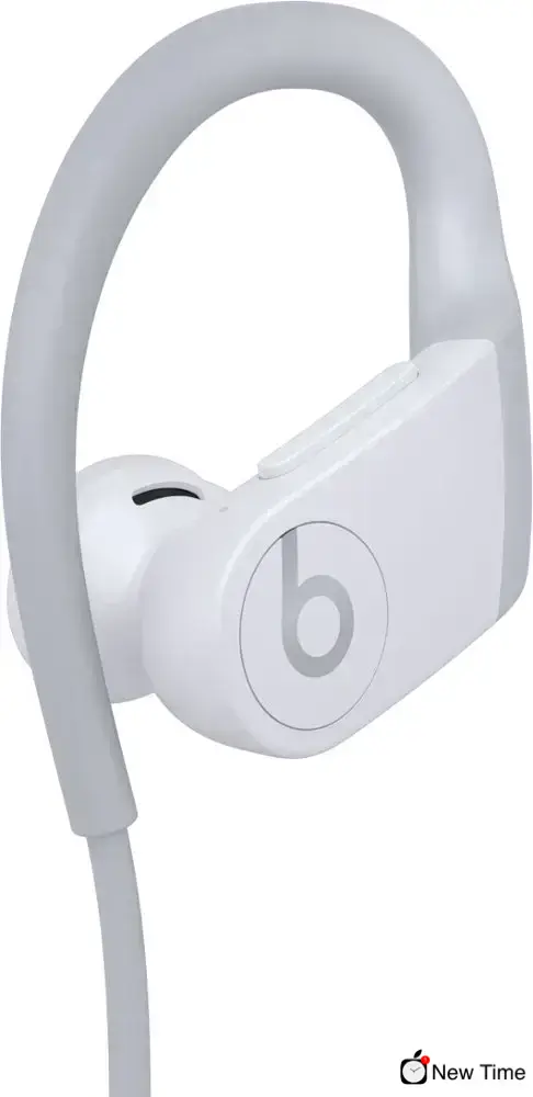 Наушники Beats Powerbeats High-Performance Wireless Earphones - White (MWNW2)