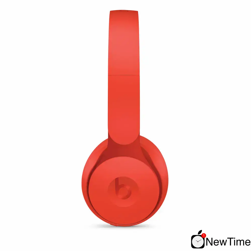 Наушники Beats Solo Pro Wireless Noise Cancelling Headphones - More Matte Collection - Red (MRJC2)