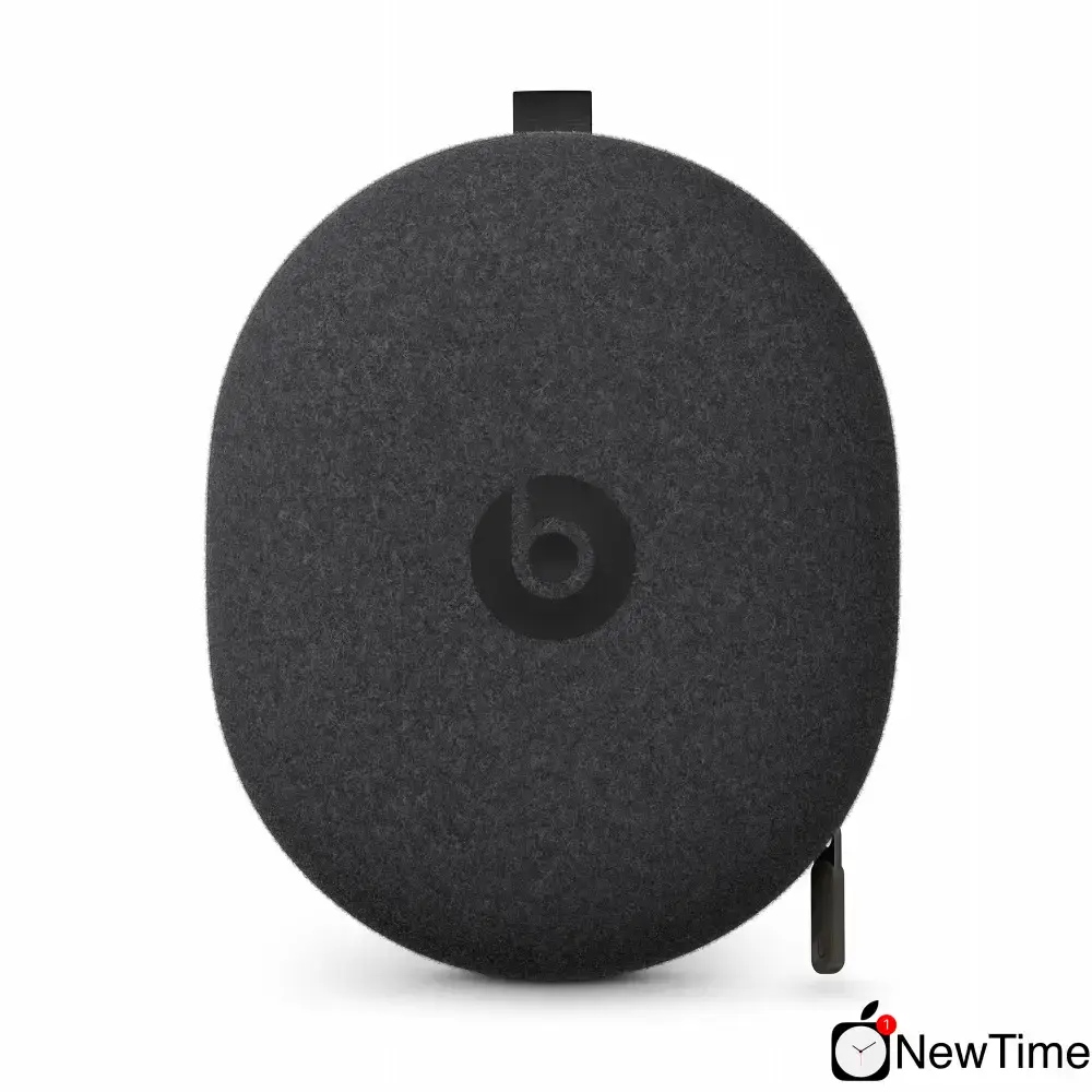 Наушники Beats Solo Pro Wireless Noise Cancelling Headphones - More Matte Collection - Red (MRJC2)