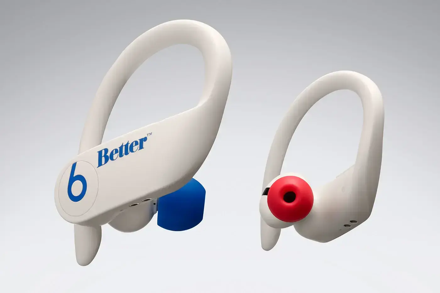 Навушники Beats Powerbeats Pro NBA75 Ivory
