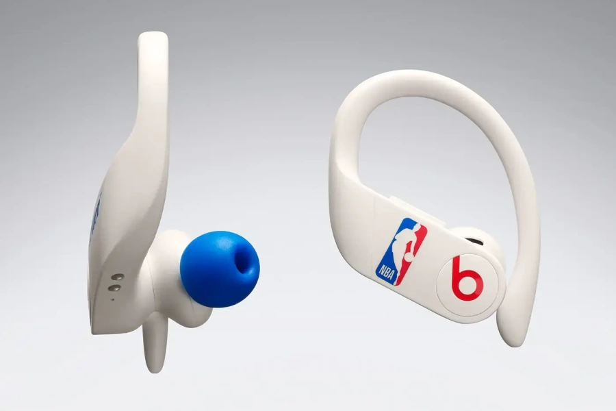 Навушники Beats Powerbeats Pro NBA75 Ivory