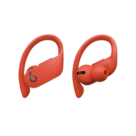 Наушники Beats Powerbeats Pro Lava Red (MXYA2)