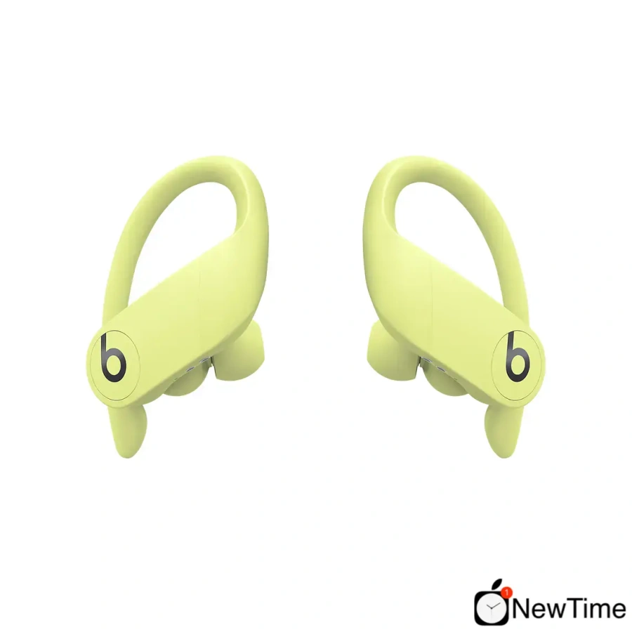 Наушники Beats Powerbeats Pro Spring Yellow (MXY92)
