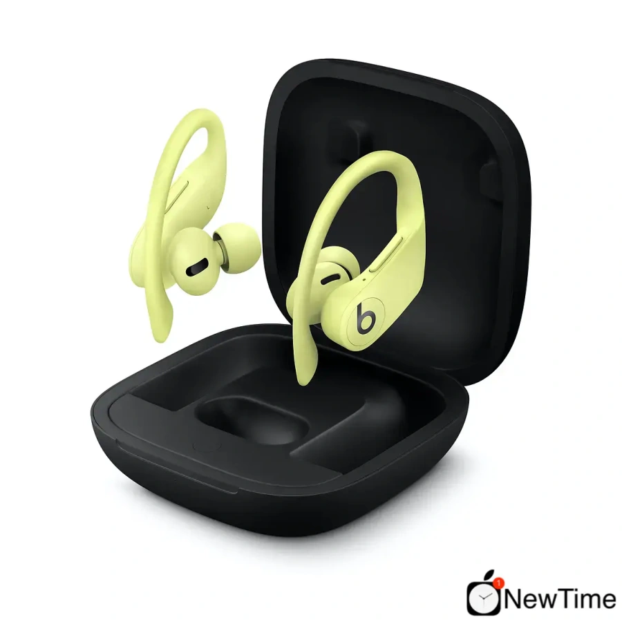 Наушники Beats Powerbeats Pro Spring Yellow (MXY92)