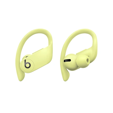 Наушники Beats Powerbeats Pro Spring Yellow (MXY92)