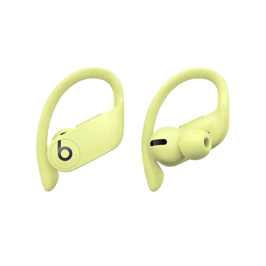 Наушники Beats Powerbeats Pro Spring Yellow (MXY92)