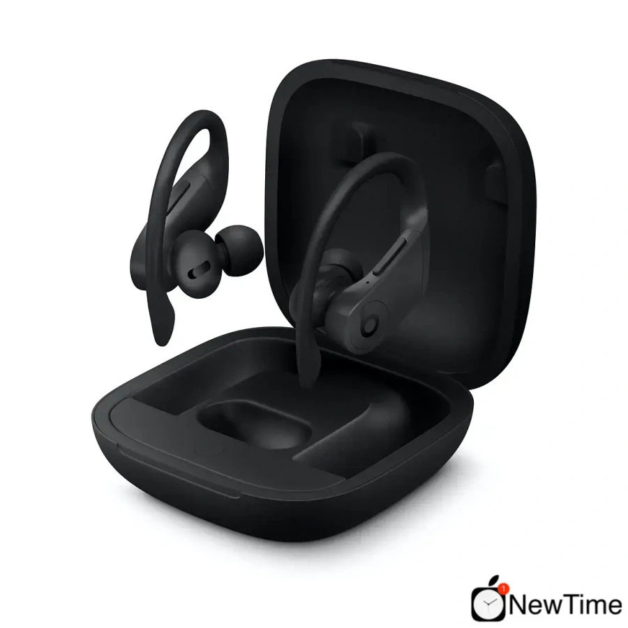 Навушники для спорту Beats Powerbeats Pro Black (MY582, MV6Y2)