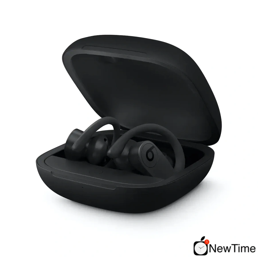 Навушники для спорту Beats Powerbeats Pro Black (MY582, MV6Y2)