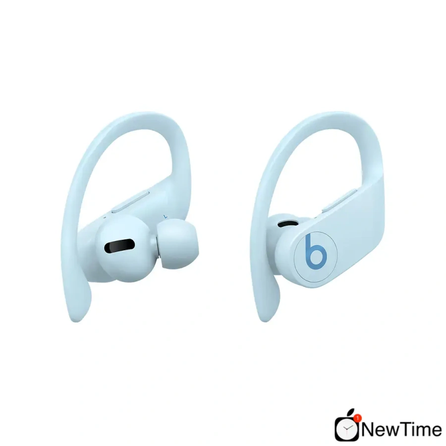 Наушники Beats Powerbeats Pro Glacier Blue (MXY82)
