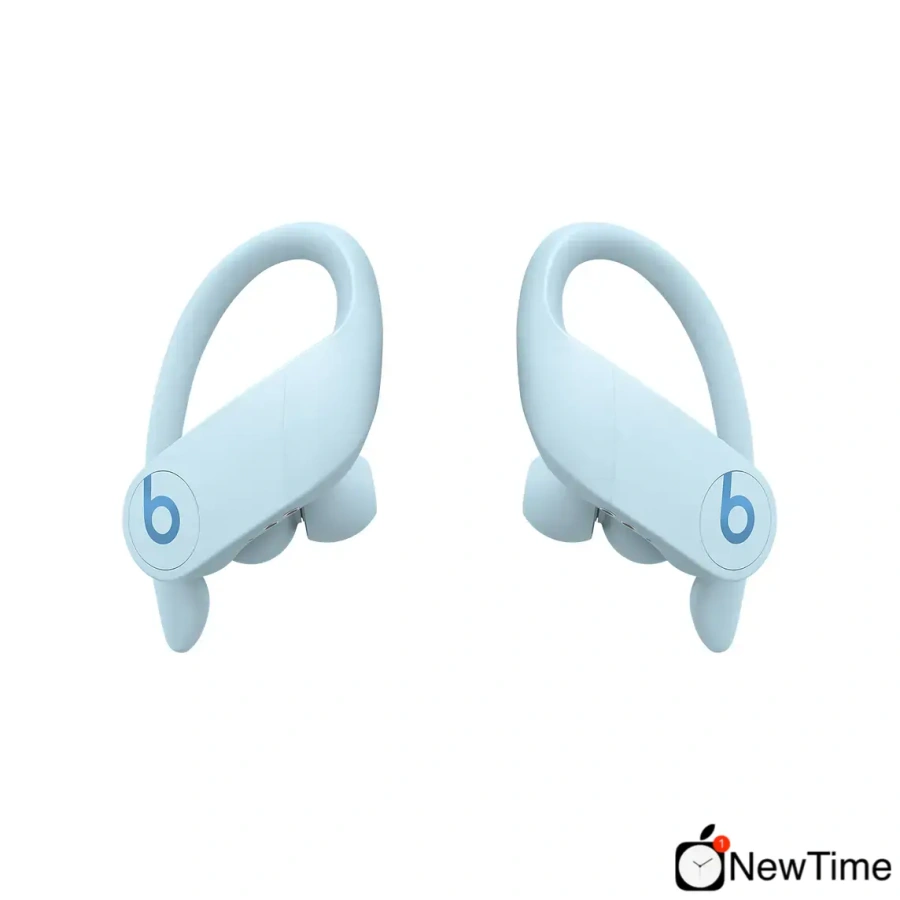 Наушники Beats Powerbeats Pro Glacier Blue (MXY82)