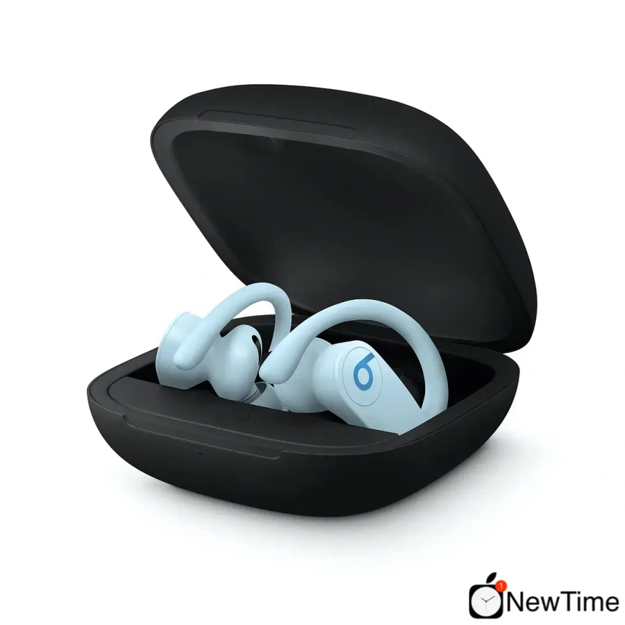 Наушники Beats Powerbeats Pro Glacier Blue (MXY82)