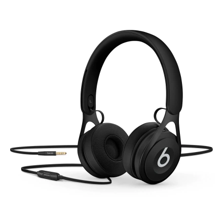 Наушники Beats by Dr. Dre EP On-Ear Headphones - Black (ML992)