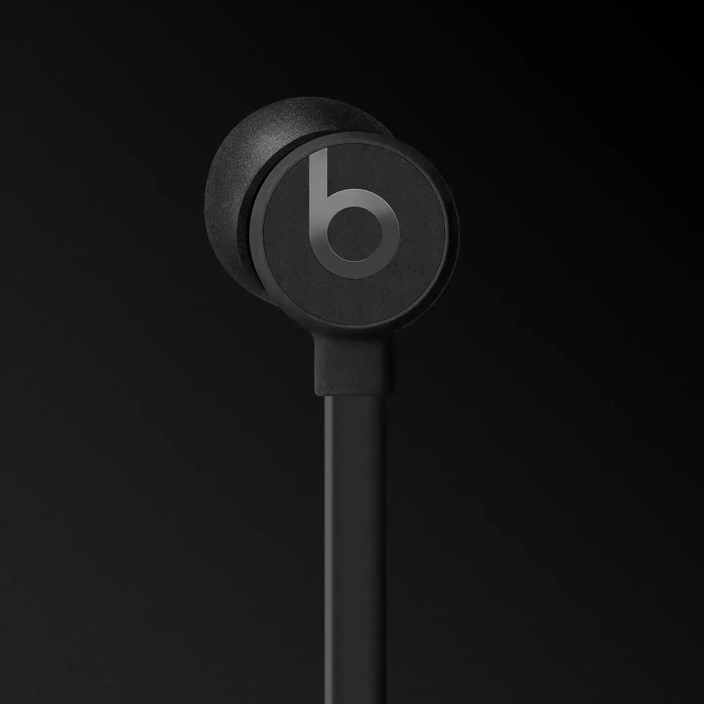 Навушники Beats urBeats3 Earphones with Lightning Connector - Black (MQHY2 / MU992)