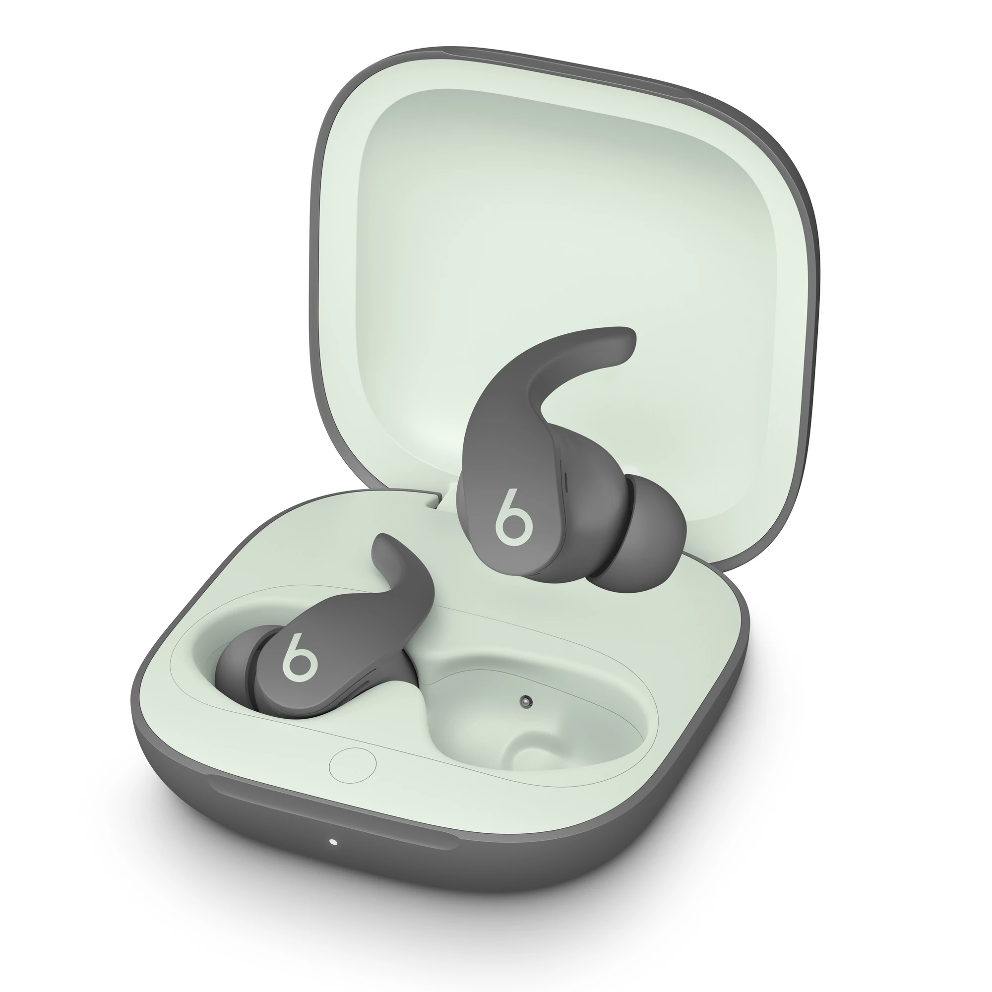 Навушники Beats Fit Pro True Wireless Earbuds — Sage Gray (MK2J3)